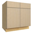 B33 ( BASE - 33"W X 34-1/2"H X 24"D ) - Luxe Desert Oak