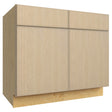 B39 ( BASE - 39"W X 34-1/2"H X 24"D ) - Luxe Desert Oak