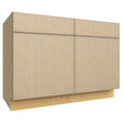 B48 ( BASE - 48"W X 34-1/2"H X 24"D ) - Luxe Desert Oak