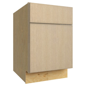 FD18 ( FILE DRAWER BASE - 18"W X 28-1/2"H X 21"D ) - Luxe Desert Oak