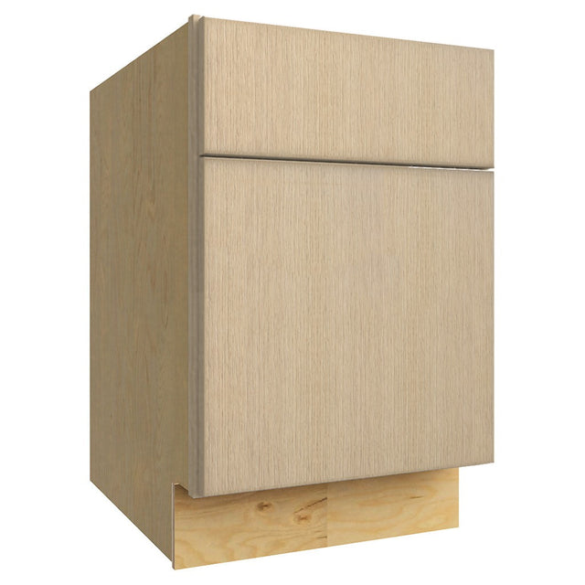 FD18 ( FILE DRAWER BASE - 18"W X 28-1/2"H X 21"D ) - Luxe Desert Oak