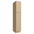 TP152484 ( TALL PANTRY - 15"W X 84"H X 24"D ) - Luxe Desert Oak