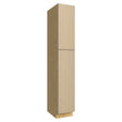 TP152490 ( TALL PANTRY - 15"W X 90"H X 24"D ) - Luxe Desert Oak