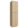 TP242496 ( TALL PANTRY - 24"W X 96"H X 24"D ) - Luxe Desert Oak