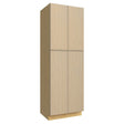 TP302490 ( TALL PANTRY - 30"W X 90"H X 24"D ) - Luxe Desert Oak