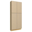 TP361290 ( TALL PANTRY - 36"W X 90"H X 12"D ) - Luxe Desert Oak