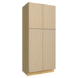 TP362484 ( TALL PANTRY - 36"W X 84"H X 24"D ) - Luxe Desert Oak