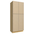 TP362490 ( TALL PANTRY - 36"W X 90"H X 24"D ) - Luxe Desert Oak