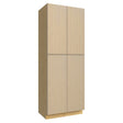 TP362496 ( TALL PANTRY - 36"W X 96"H X 24"D ) - Luxe Desert Oak