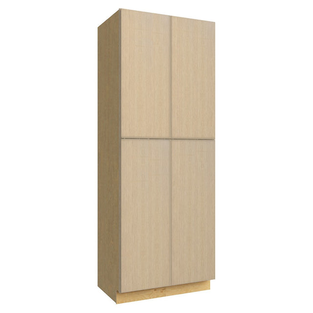 TP362496 ( TALL PANTRY - 36"W X 96"H X 24"D ) - Luxe Desert Oak
