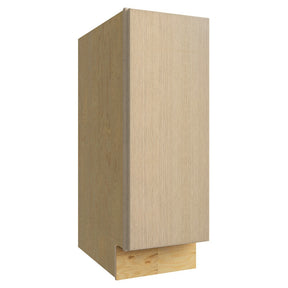 VB12FD ( FULL HEIGHT DOOR VANITY BASE - 12"W X 34-1/2"H X 21"D ) - Luxe Desert Oak