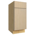 VB15-34 ( VANITY BASE - 15"W X 34-1/2"H X 21"D ) - Luxe Desert Oak