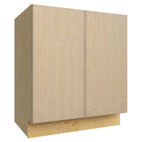 VB30FD ( FULL HEIGHT DOOR VANITY BASE - 30"W X 34-1/2"H X 21"D ) - Luxe Desert Oak