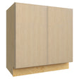 VB33FD ( FULL HEIGHT DOOR VANITY BASE - 33"W X 34-1/2"H X 21"D ) - Luxe Desert Oak