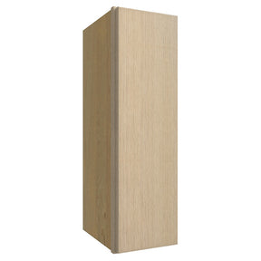 W0930 ( WALL - 9"W X 30"H X 12"D ) - Luxe Desert Oak