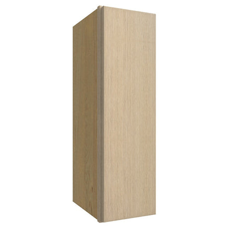 W0930 ( WALL - 9"W X 30"H X 12"D ) - Luxe Desert Oak