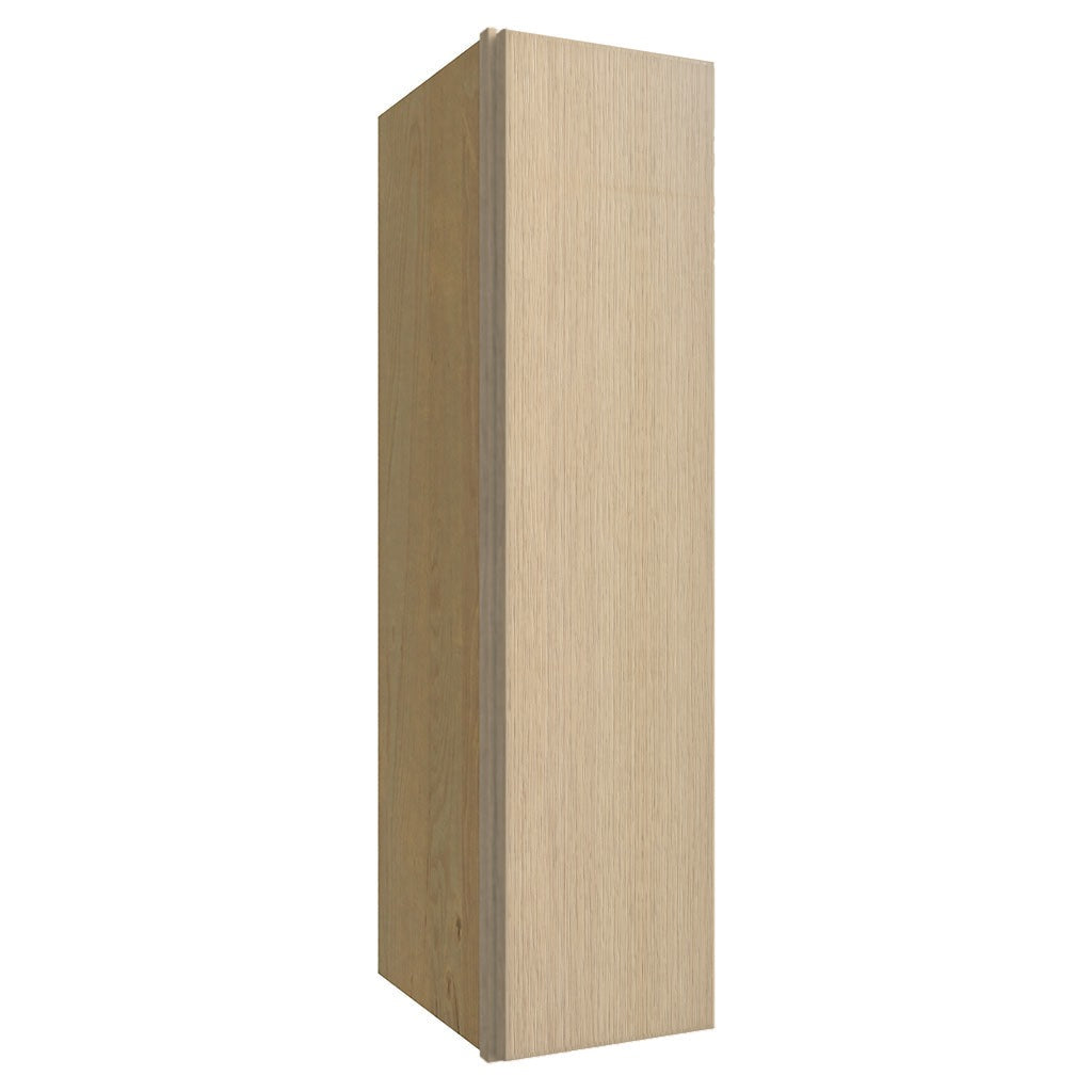 W0936 ( WALL - 9"W X 36"H X 12"D ) - Luxe Desert Oak