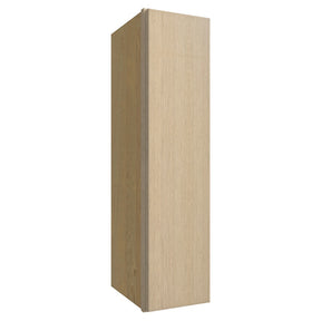 W0936 ( WALL - 9"W X 36"H X 12"D ) - Luxe Desert Oak