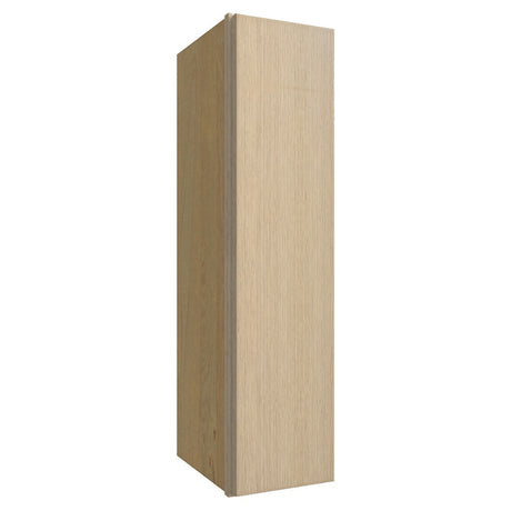 W0936 ( WALL - 9"W X 36"H X 12"D ) - Luxe Desert Oak