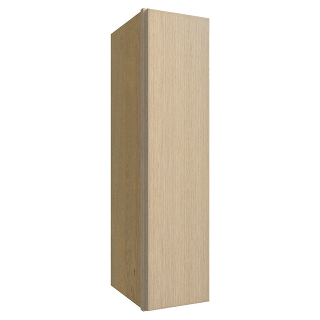 W0936 ( WALL - 9"W X 36"H X 12"D ) - Luxe Desert Oak