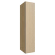 W0942 ( WALL - 9"W X 42"H X 12"D ) - Luxe Desert Oak