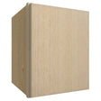 W1215 ( WALL - 12"W X 15"H X 12"D ) - Luxe Desert Oak