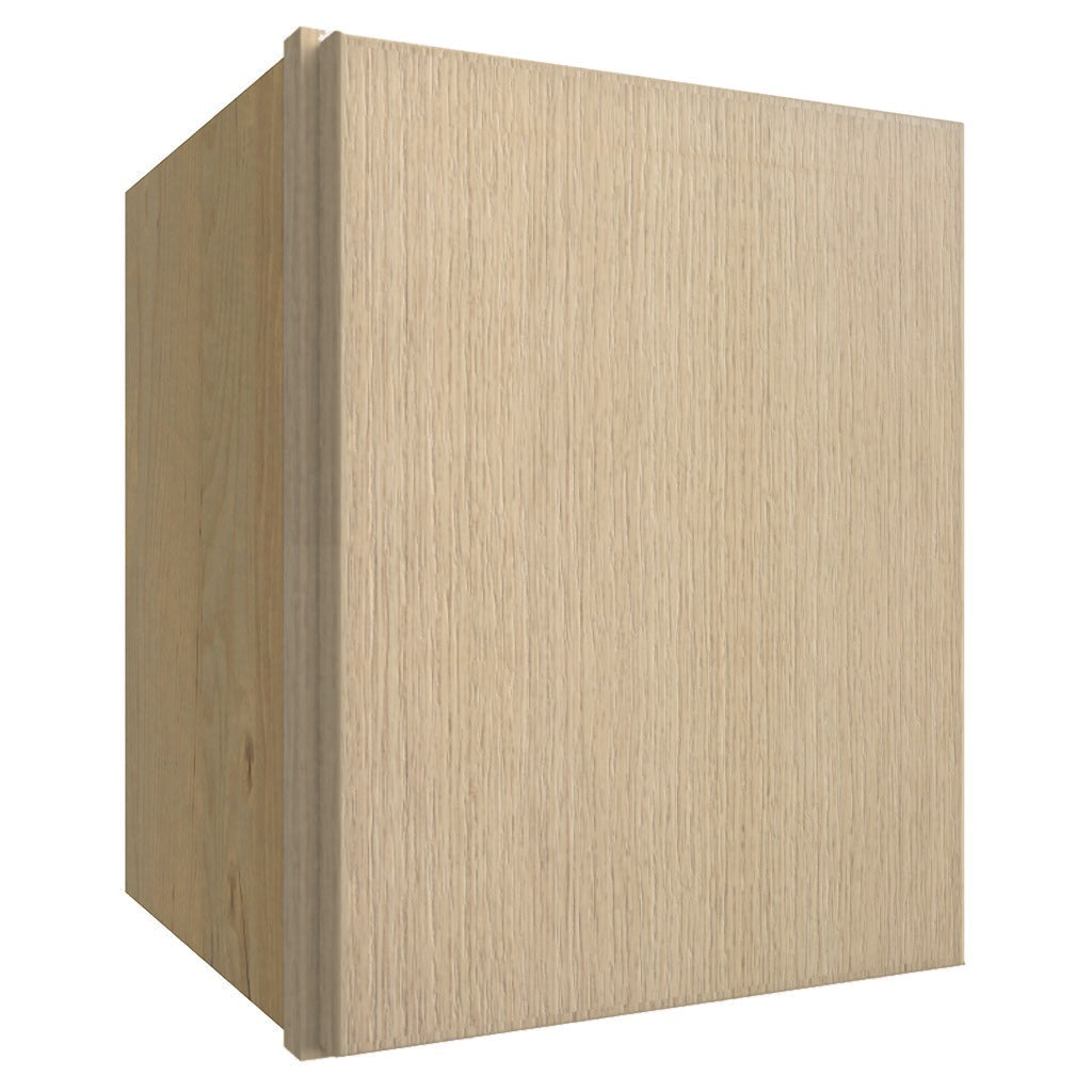 W1215 ( WALL - 12"W X 15"H X 12"D ) - Luxe Desert Oak