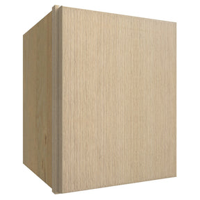 W1215 ( WALL - 12"W X 15"H X 12"D ) - Luxe Desert Oak