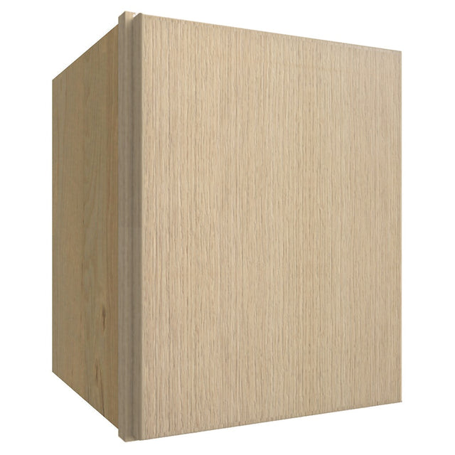 W1215 ( WALL - 12"W X 15"H X 12"D ) - Luxe Desert Oak