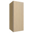 W1230 ( WALL - 12"W X 30"H X 12"D ) - Luxe Desert Oak