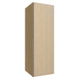 W1236 ( WALL - 12"W X 36"H X 12"D ) - Luxe Desert Oak