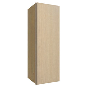 W1236 ( WALL - 12"W X 36"H X 12"D ) - Luxe Desert Oak