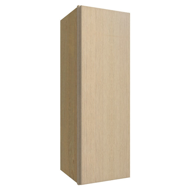 W1236 ( WALL - 12"W X 36"H X 12"D ) - Luxe Desert Oak