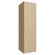 W1242 ( WALL - 12"W X 42"H X 12"D ) - Luxe Desert Oak