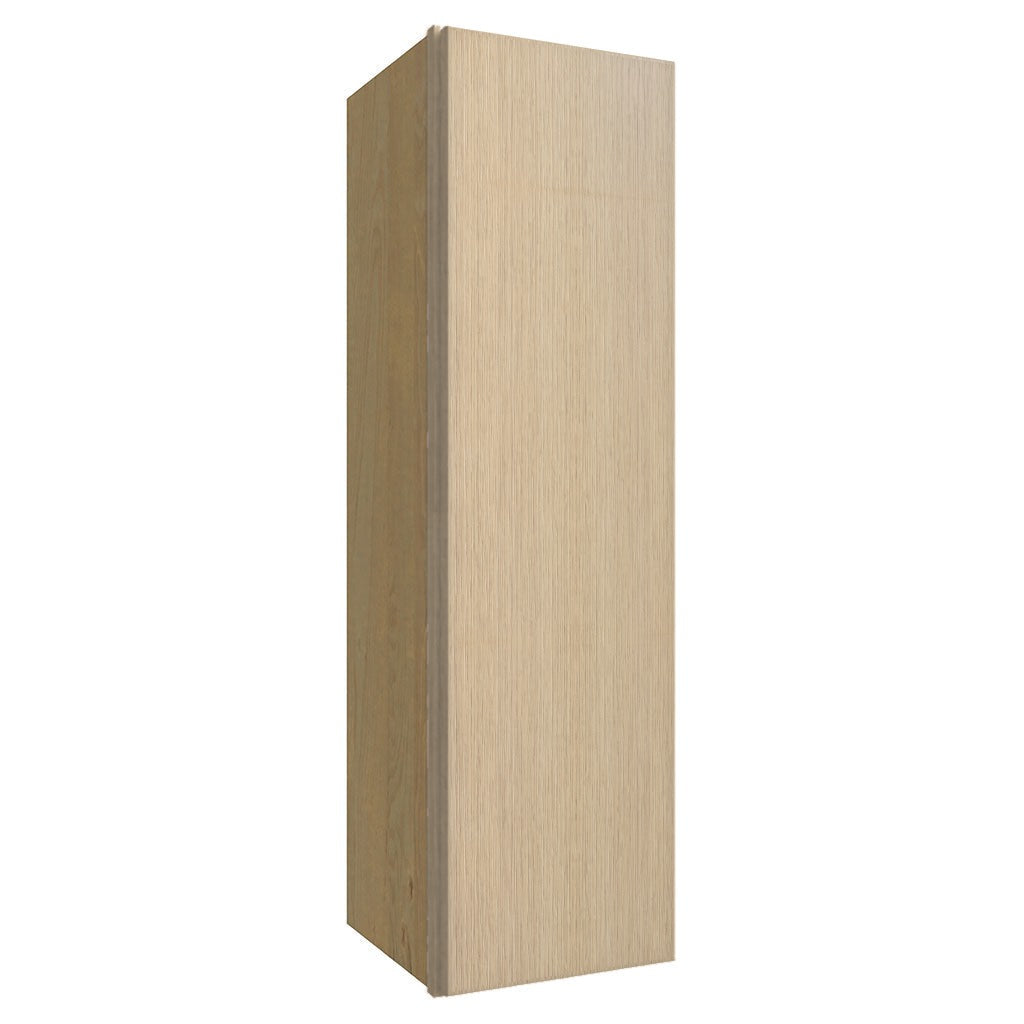 W1242 ( WALL - 12"W X 42"H X 12"D ) - Luxe Desert Oak