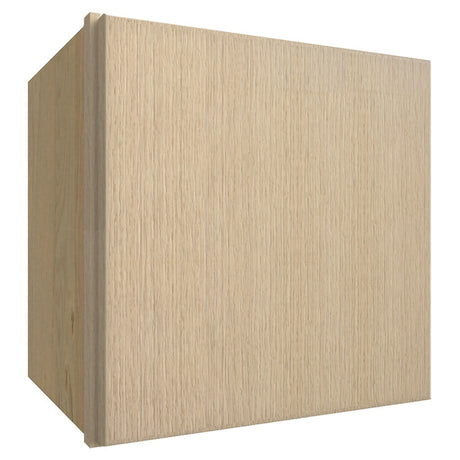 W1515 ( WALL - 15"W X 15"H X 12"D ) - Luxe Desert Oak