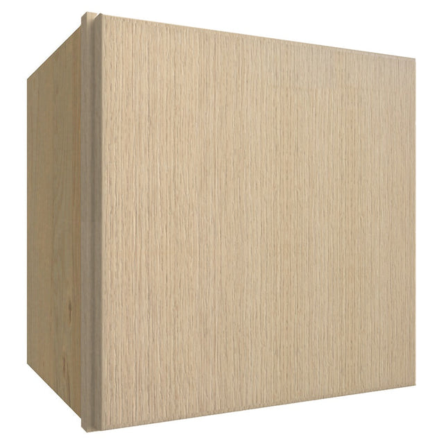 W1515 ( WALL - 15"W X 15"H X 12"D ) - Luxe Desert Oak