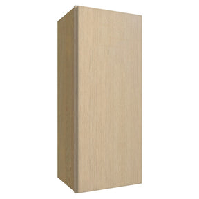 W1536 ( WALL - 15"W X 36"H X 12"D ) - Luxe Desert Oak