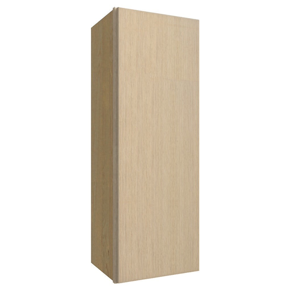 W1542 ( WALL - 15"W X 42"H X 12"D ) - Luxe Desert Oak