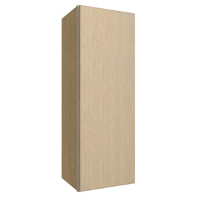 W1542 ( WALL - 15"W X 42"H X 12"D ) - Luxe Desert Oak