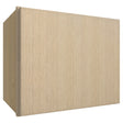 W1815 ( WALL - 18"W X 15"H X 12"D ) - Luxe Desert Oak