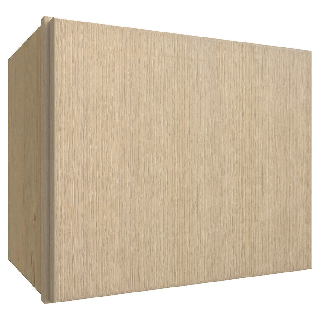 W1815 ( WALL - 18"W X 15"H X 12"D ) - Luxe Desert Oak