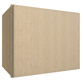 W1815 ( WALL - 18"W X 15"H X 12"D ) - Luxe Desert Oak