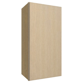 W1836 ( WALL - 18"W X 36"H X 12"D ) - Luxe Desert Oak
