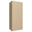 W1842 ( WALL - 18"W X 42"H X 12"D ) - Luxe Desert Oak