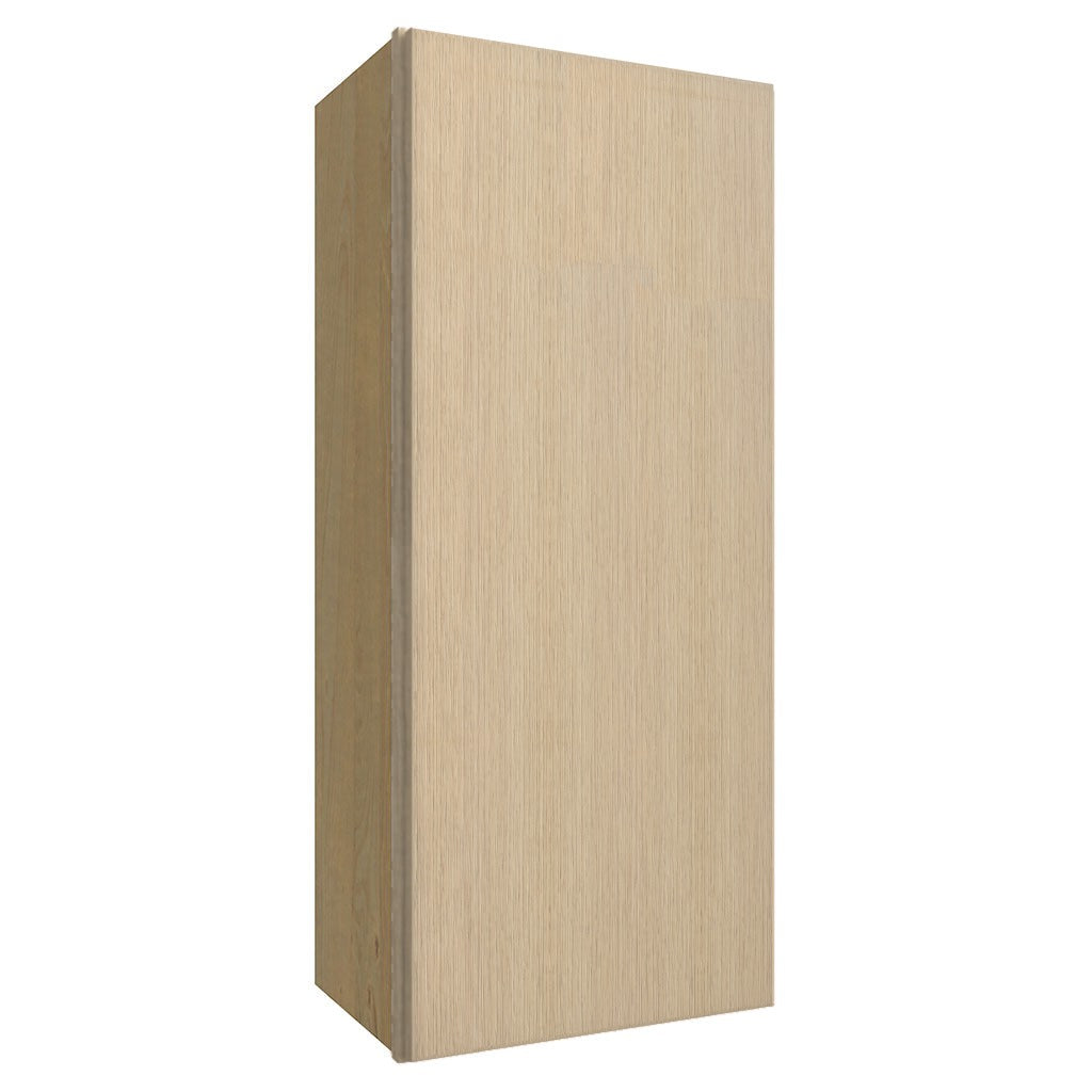 W1842 ( WALL - 18"W X 42"H X 12"D ) - Luxe Desert Oak