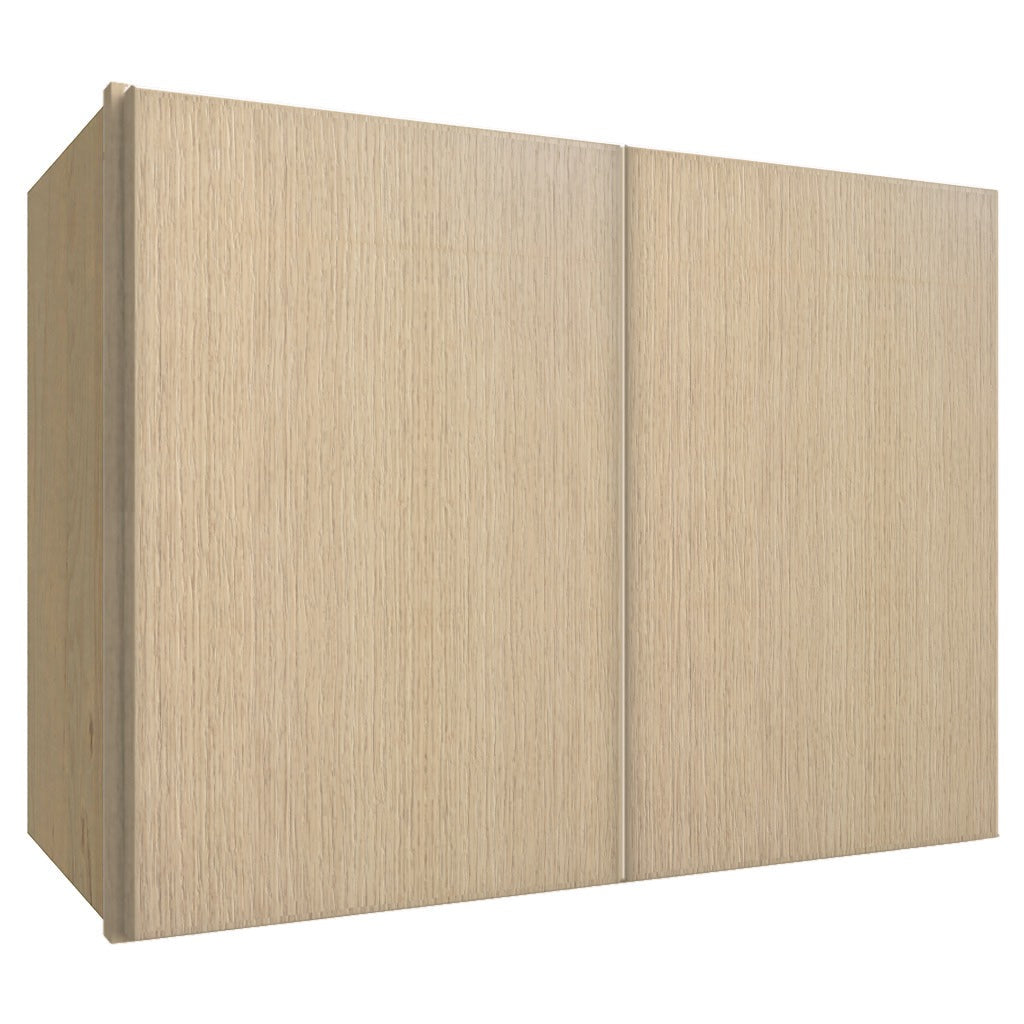 W2418 ( WALL - 24"W X 18"H X 12"D ) - Luxe Desert Oak