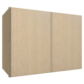 W2418 ( WALL - 24"W X 18"H X 12"D ) - Luxe Desert Oak