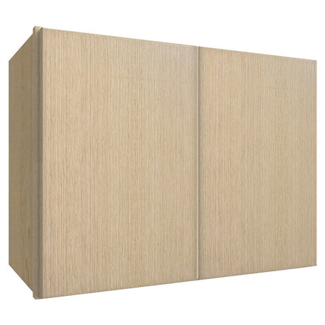 W2418 ( WALL - 24"W X 18"H X 12"D ) - Luxe Desert Oak