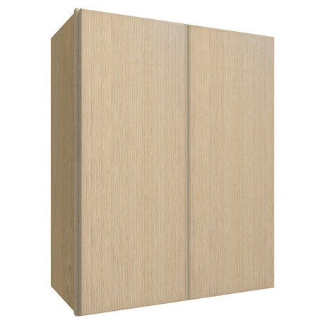 W2430 ( WALL - 24"W X 30"H X 12"D ) - Luxe Desert Oak